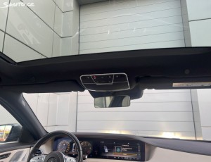 Mercedes-Benz Třídy S 400d 4matic