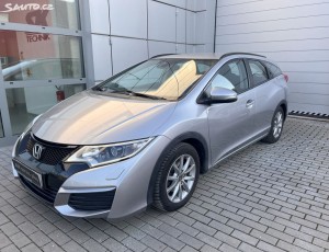 Honda Civic Tourer 1.8i-VTEC Comfort