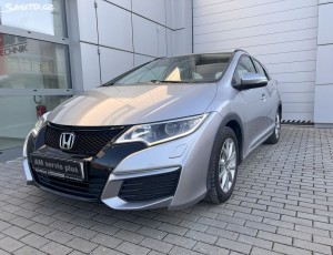 Honda Civic Tourer 1.8i-VTEC Comfort