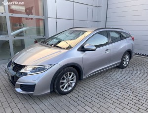 Honda Civic Tourer 1.8i-VTEC Comfort