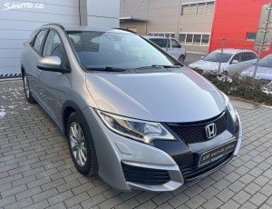 Honda Civic Tourer 1.8i-VTEC Comfort