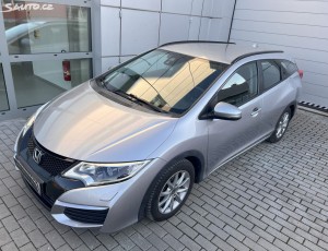 Honda Civic Tourer 1.8i-VTEC Comfort