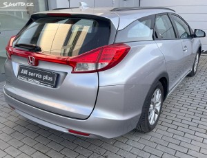Honda Civic Tourer 1.8i-VTEC Comfort