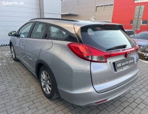 Honda Civic Tourer 1.8i-VTEC Comfort