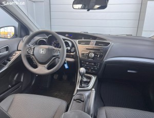 Honda Civic Tourer 1.8i-VTEC Comfort