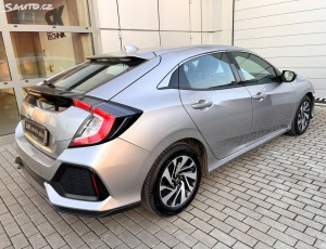 Honda Civic 1.0i-VTEC Comfort