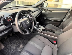 Honda Civic 1.0i-VTEC Comfort
