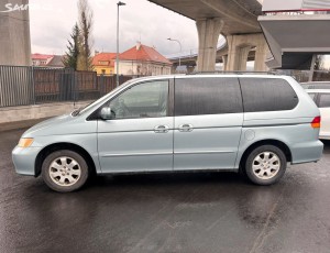 Honda Odyssey 3.5i, 8 míst