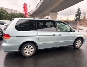 Honda Odyssey 3.5i, 8 míst
