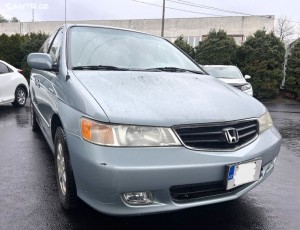 Honda Odyssey 3.5i, 8 míst