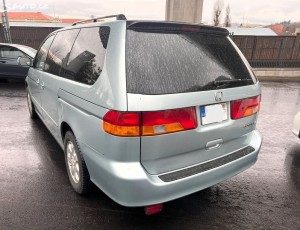 Honda Odyssey 3.5i, 8 míst