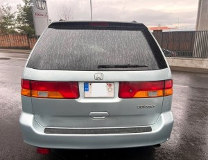 Honda Odyssey 3.5i, 8 míst