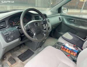 Honda Odyssey 3.5i, 8 míst