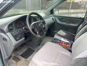 Honda Odyssey 3.5i, 8 míst