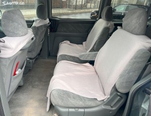 Honda Odyssey 3.5i, 8 míst
