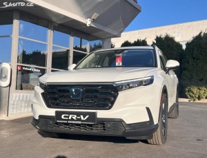 Honda CR-V 2.0e:FHEV Elegance 2WD