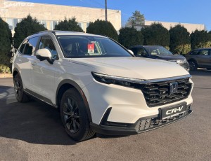Honda CR-V 2.0e:FHEV Elegance 2WD