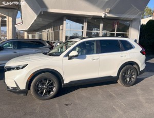 Honda CR-V 2.0e:FHEV Elegance 2WD