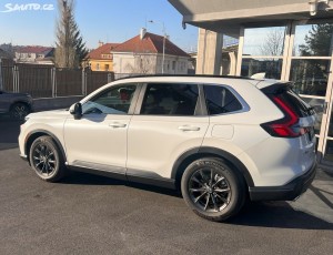 Honda CR-V 2.0e:FHEV Elegance 2WD