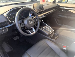 Honda CR-V 2.0e:FHEV Elegance 2WD