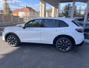 Honda ZR-V 2.0e:HEV Advance