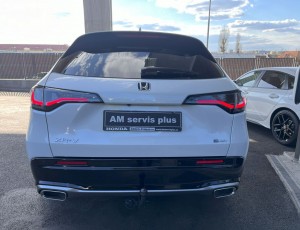 Honda ZR-V 2.0e:HEV Advance