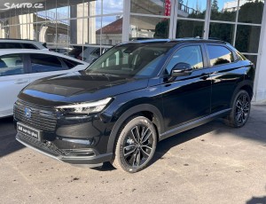 Honda HR-V 1.5e:HEV Elegance