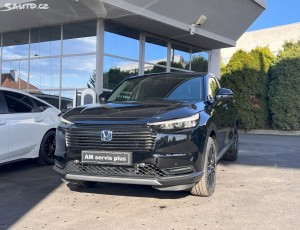 Honda HR-V 1.5e:HEV Elegance