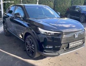 Honda HR-V 1.5e:HEV Elegance