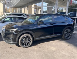 Honda HR-V 1.5e:HEV Elegance