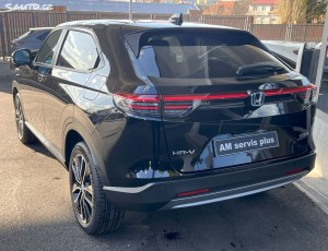 Honda HR-V 1.5e:HEV Elegance