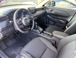 Honda HR-V 1.5e:HEV Elegance