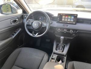 Honda HR-V 1.5e:HEV Elegance