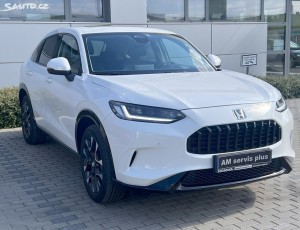 Honda ZR-V 2.0e:HEV Advance