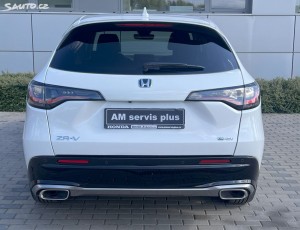 Honda ZR-V 2.0e:HEV Advance