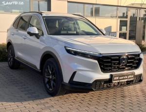 Honda CR-V 2.0e:FHEV Elegance AWD