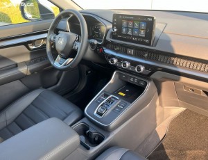 Honda CR-V 2.0e:FHEV Elegance AWD