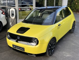 Honda e Advance 113 kW