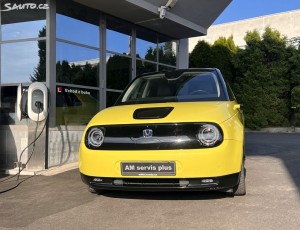 Honda e Advance 113 kW