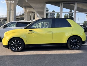 Honda e Advance 113 kW