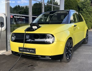 Honda e Advance 113 kW