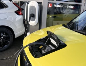 Honda e Advance 113 kW