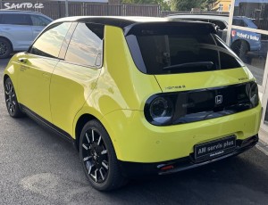 Honda e Advance 113 kW