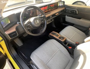 Honda e Advance 113 kW