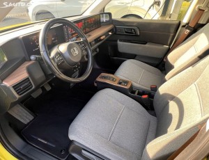 Honda e Advance 113 kW