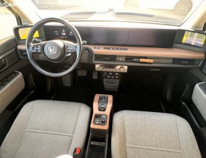 Honda e Advance 113 kW