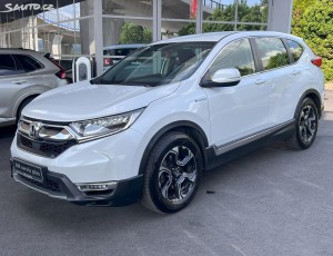 Honda CR-V 2.0e:HEV Elegance 2WD