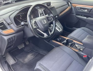 Honda CR-V 2.0e:HEV Elegance 2WD