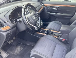 Honda CR-V 2.0e:HEV Elegance 2WD