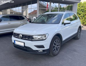 Volkswagen Tiguan 1.5TSi Maraton Edition